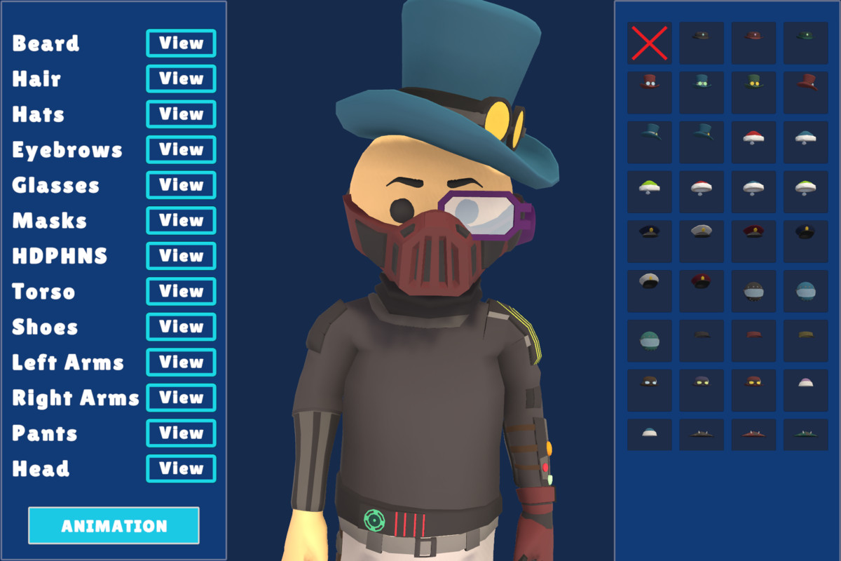 Stylized Characters Bundle