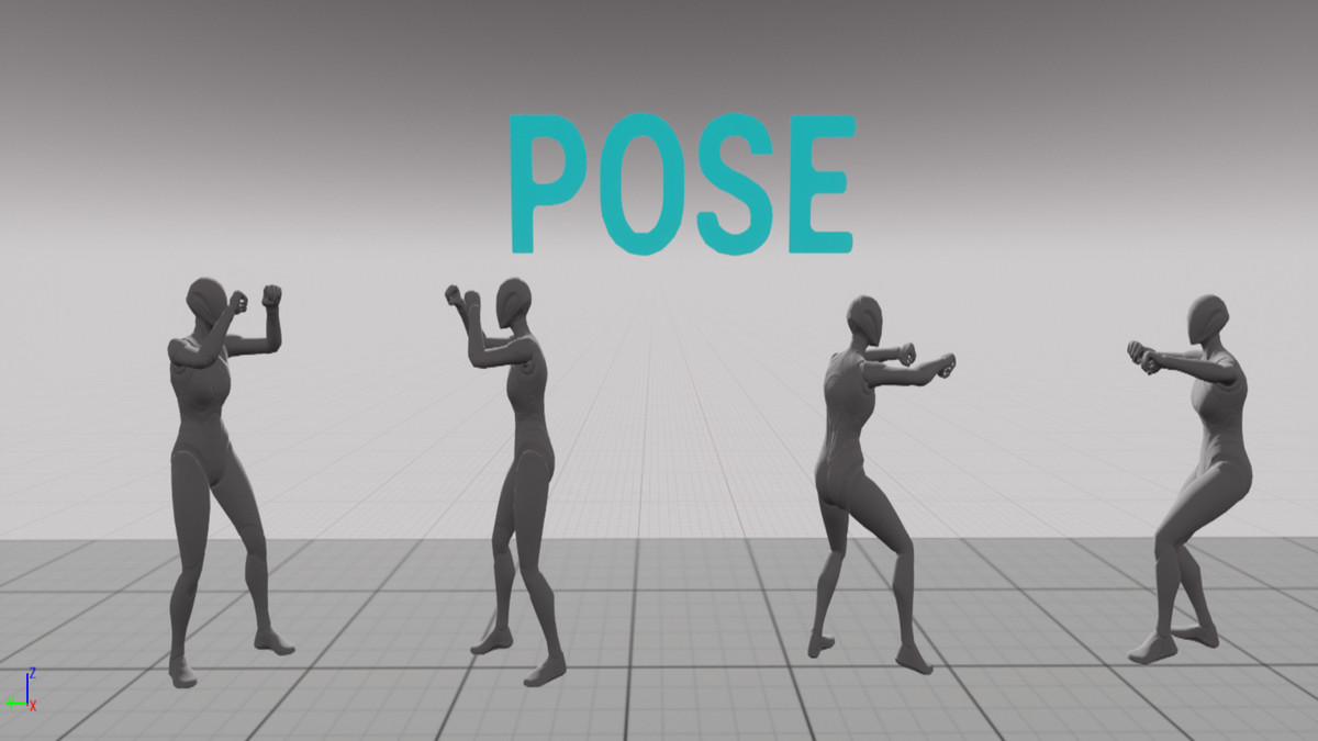 Martial Arts Mastery – Animation Pack