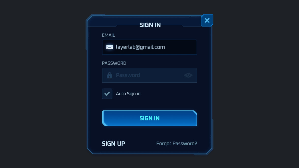 GUI Pro - Survival Clean