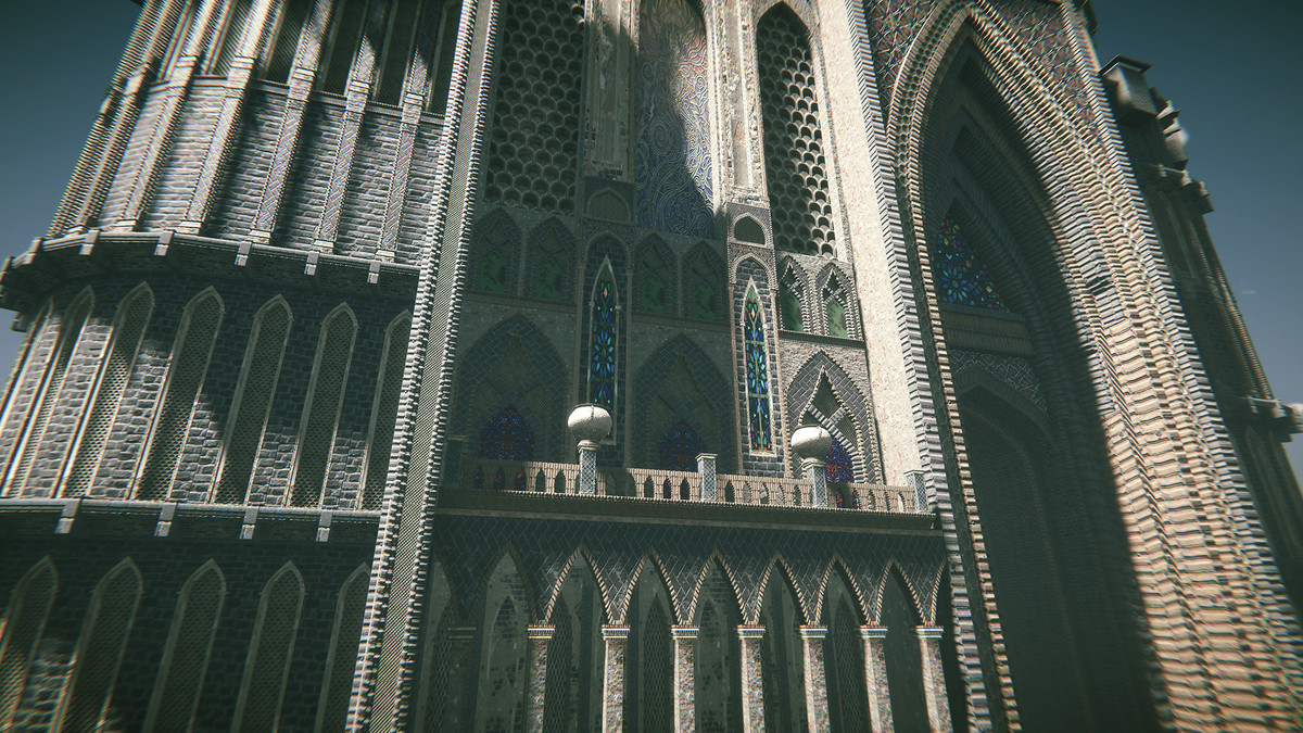 Eastern Sanctum - Ifrit Citadel