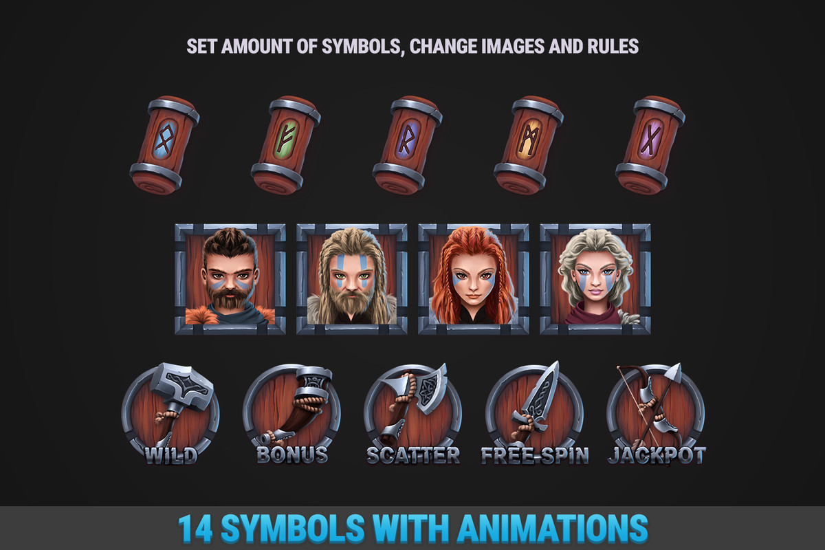 MK Slot Bundle • Ancient Civilizations Casino Template