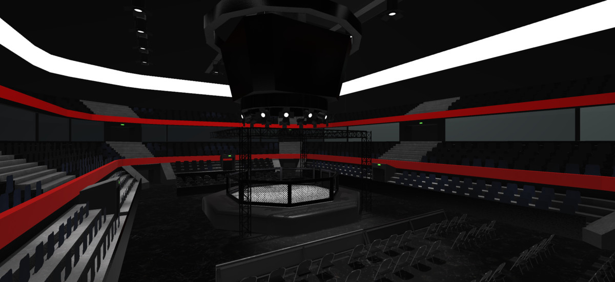 MMA Arena