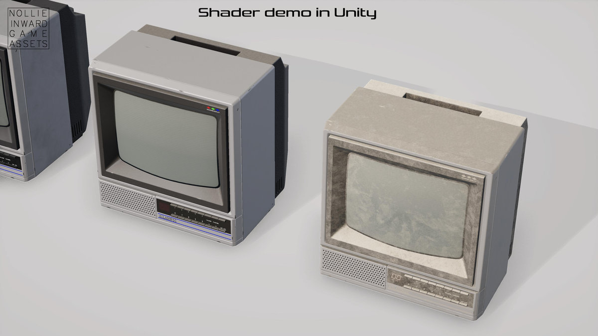 80s TVs Vol.2 Kitchen TVs
