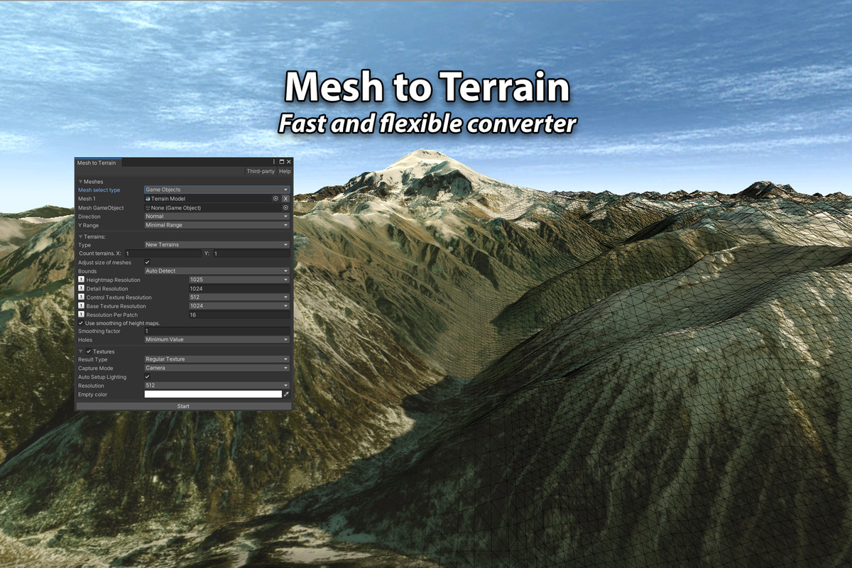 Terrain Essentials Bundle
