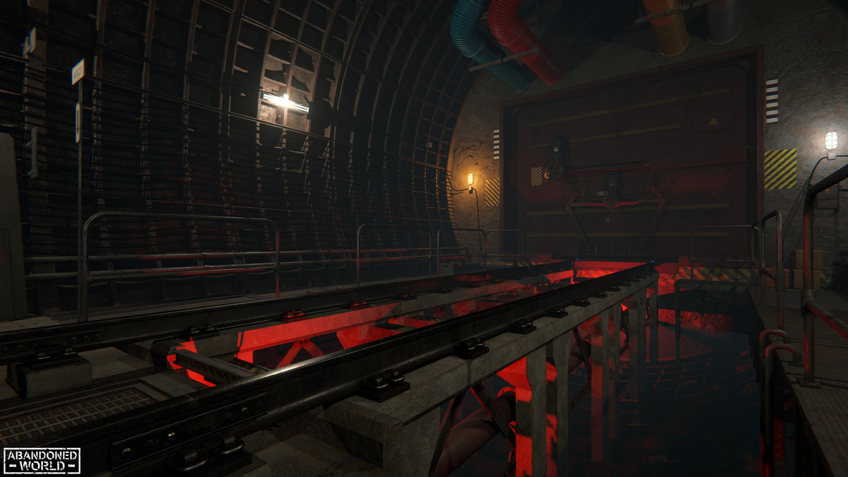 Modular Underground Tunnels - URP