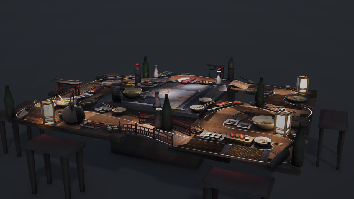 MiniTrack — Tabletop Racing Level Pack