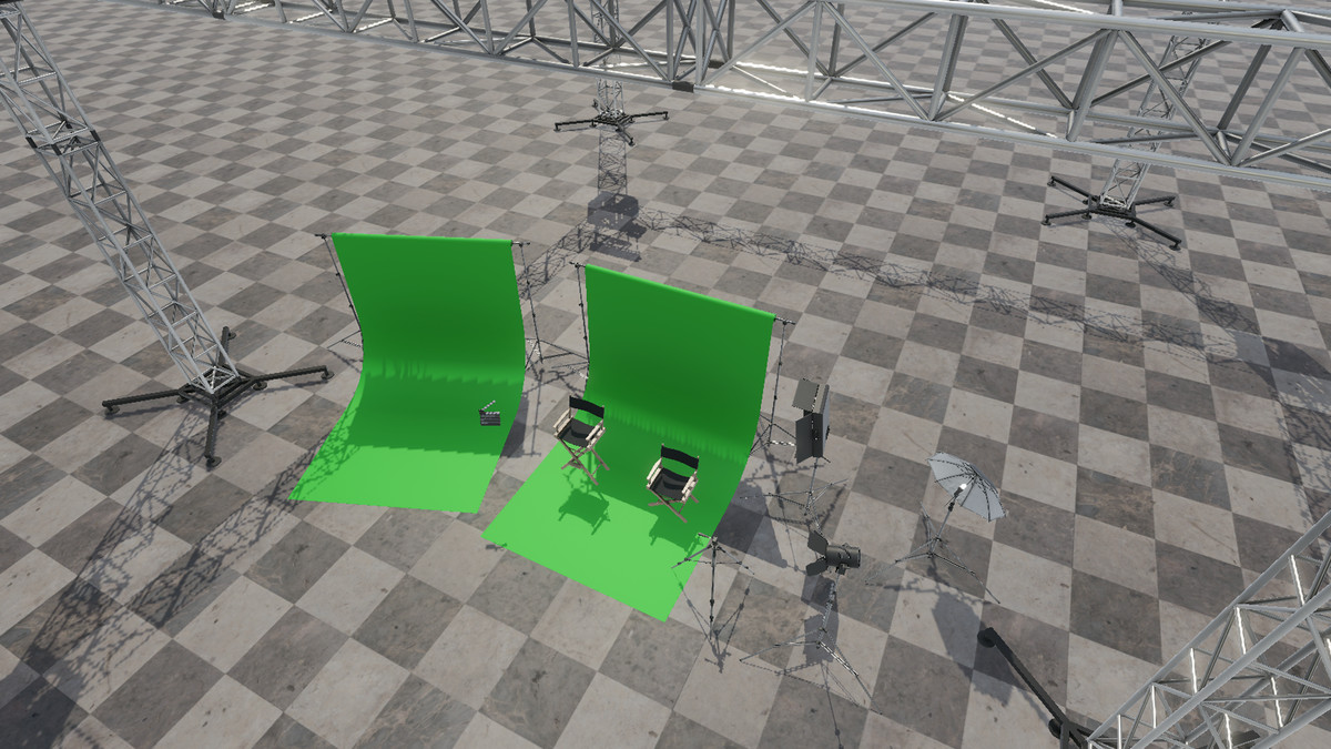 Camera Film Photography Studio Props