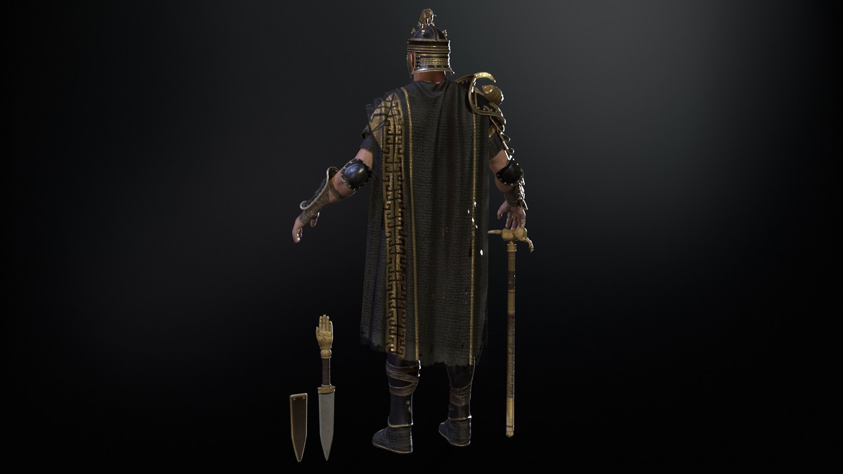 RomeCenturion