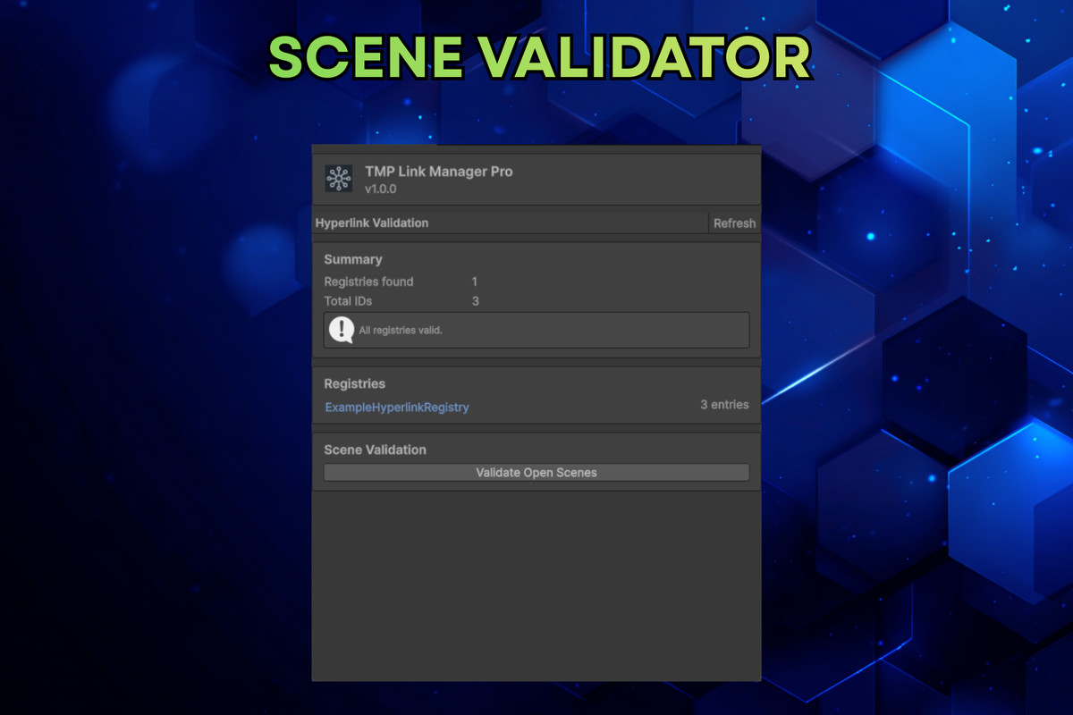TMP Link Manager Pro