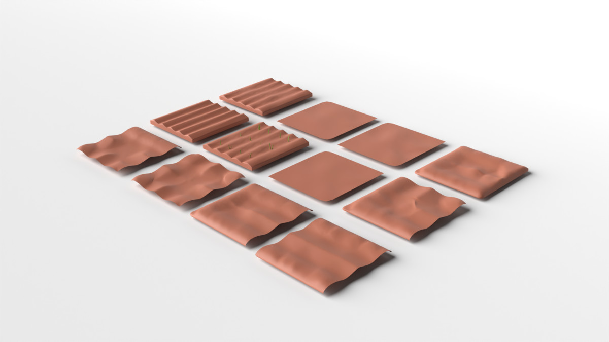 Low Poly Farm Construction Pack – Buildings & Vehicles