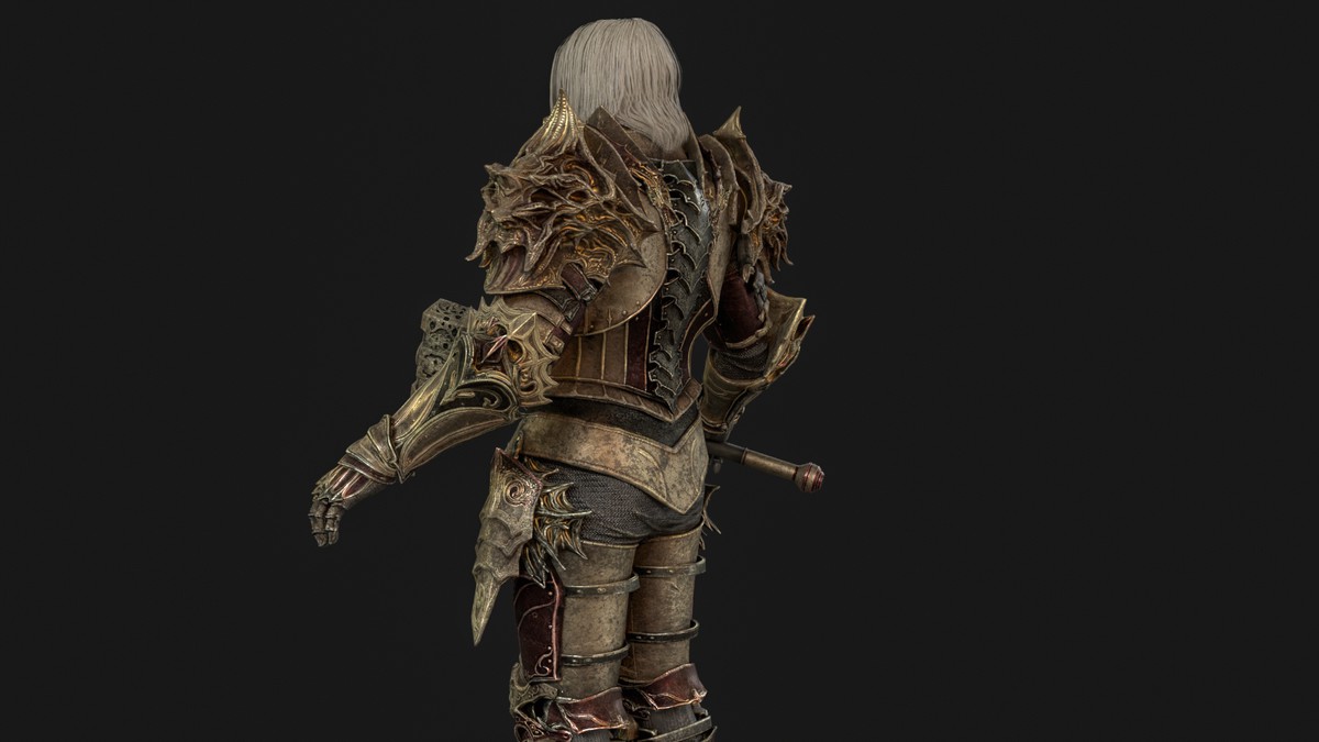 Death Knight 6