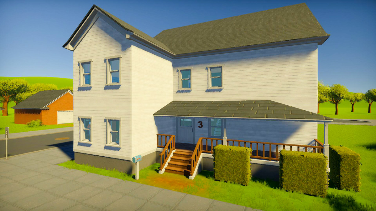 Suburban Stylized Pack