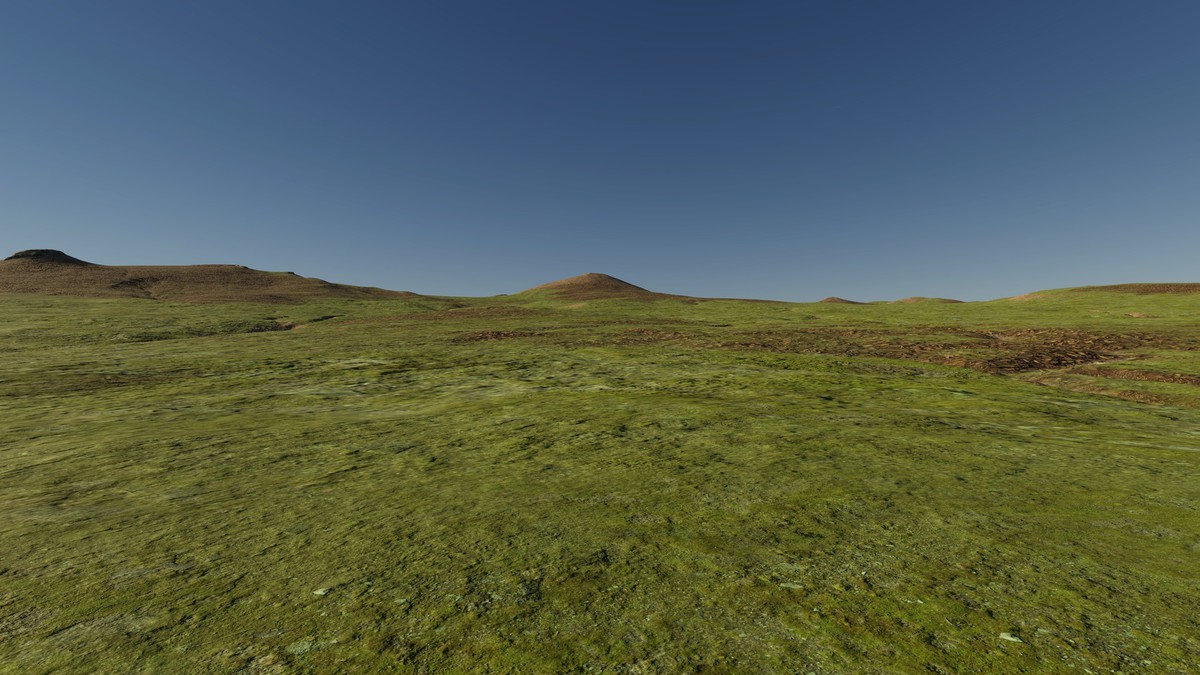 USA Midwest & Oregon Real-World Terrains 8K