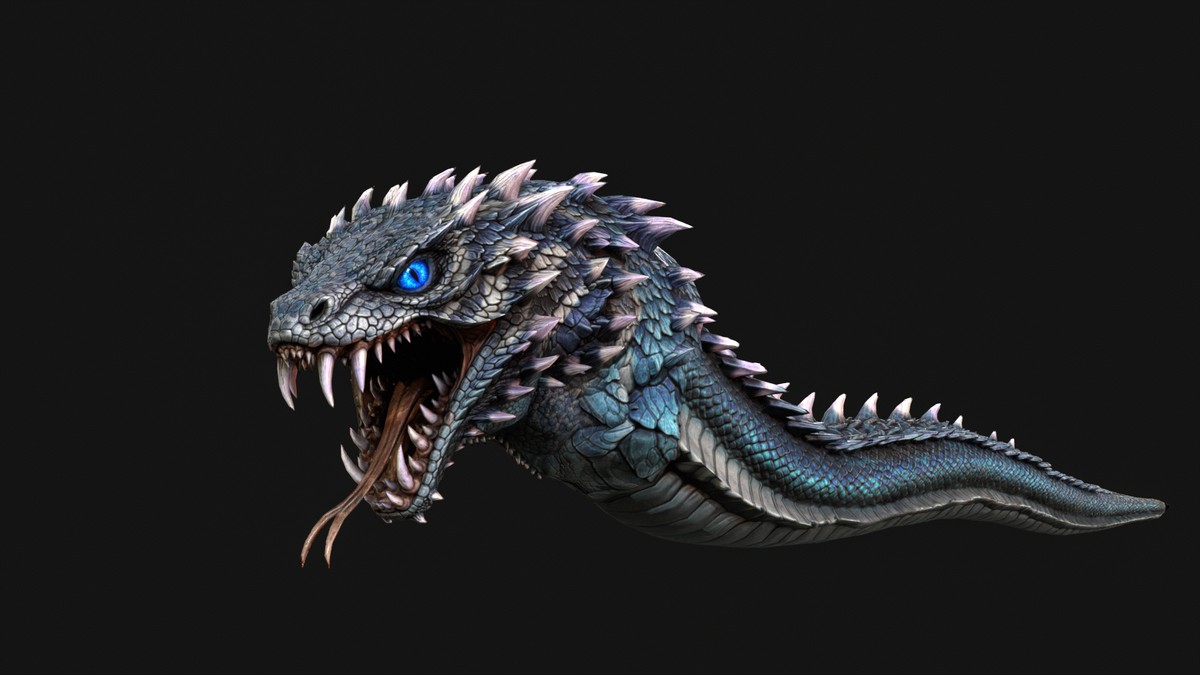GiantSnake