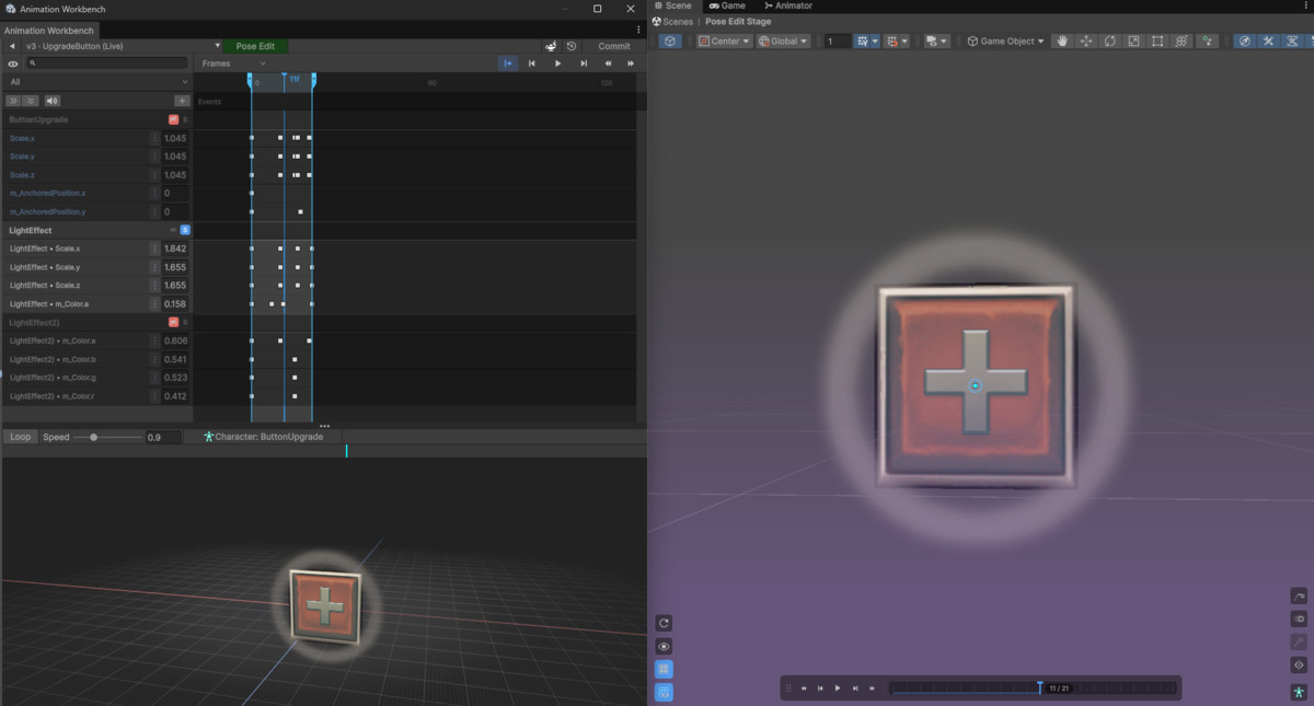 Animation Workbench 2 Pro - Edit, Organize & Preview Animations