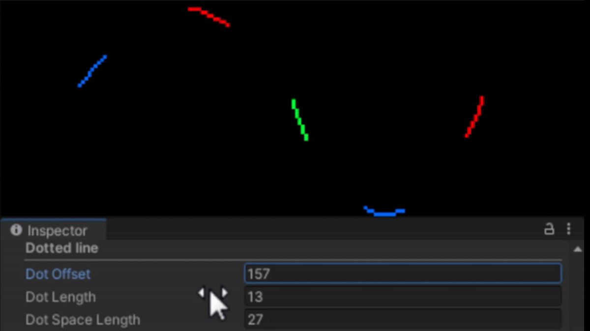 LineRenderer2D Pro 2