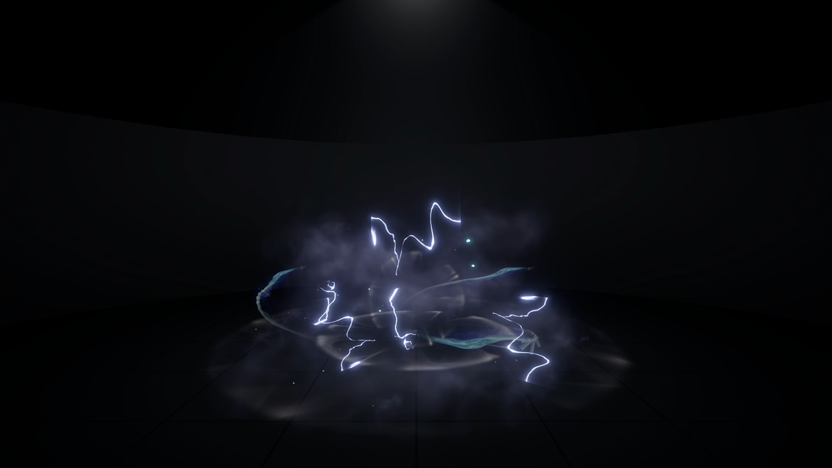 Lightning & Storm Magic VFX Pack