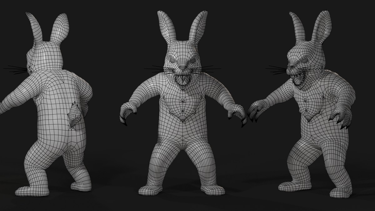 Horror Costume Collection Pack