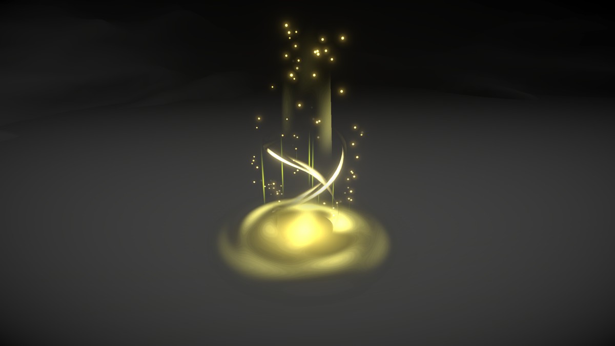 Unique AoE Magic Abilities Vol. 3