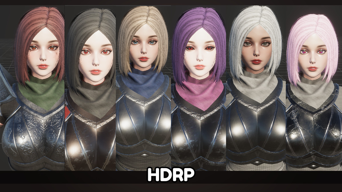 Fantasy Girls Bundle