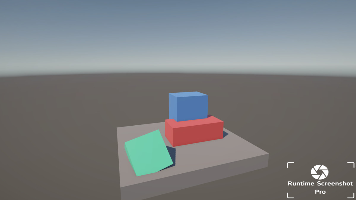 Runtime Screenshot Pro
