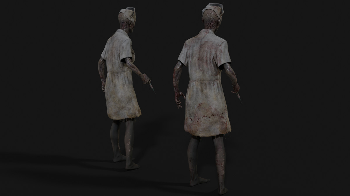 Anesthesia Specialist — Zombie Hospital Collection