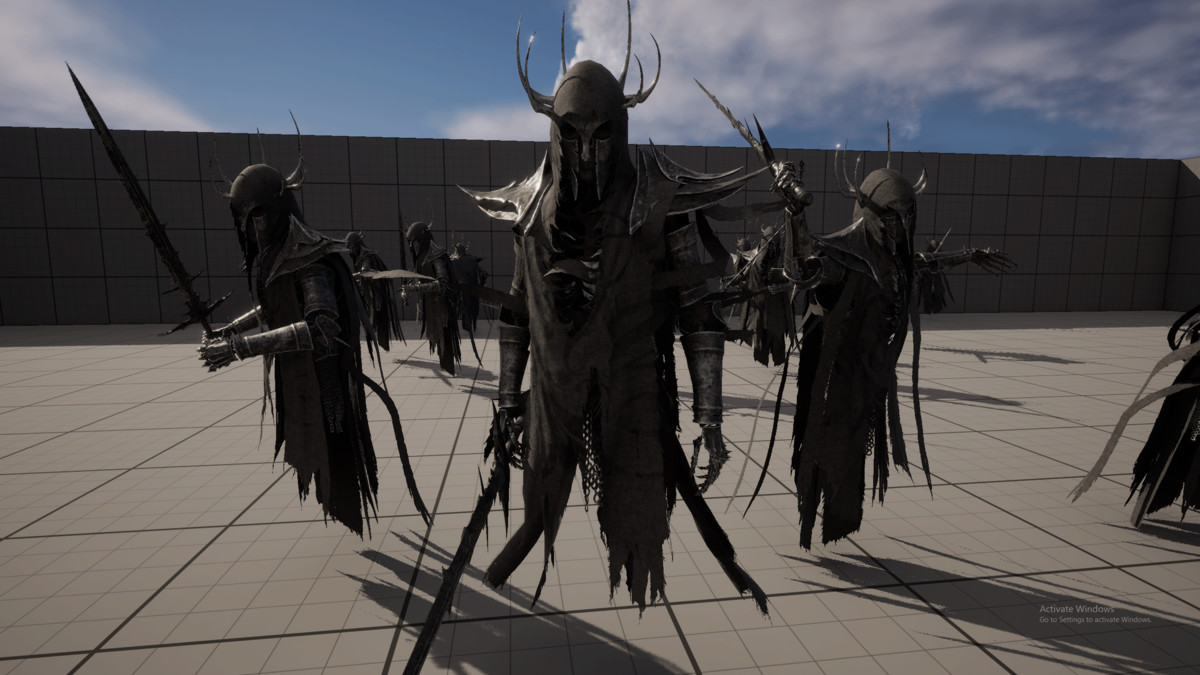 Lich Boss