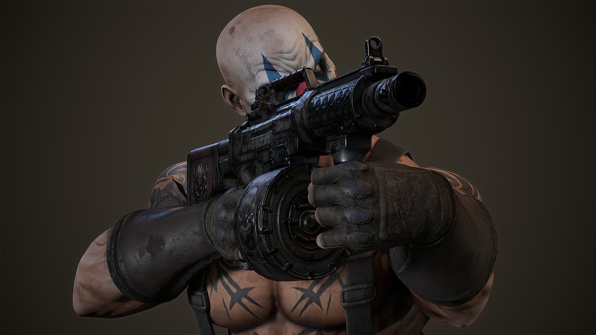 Carnage Clown