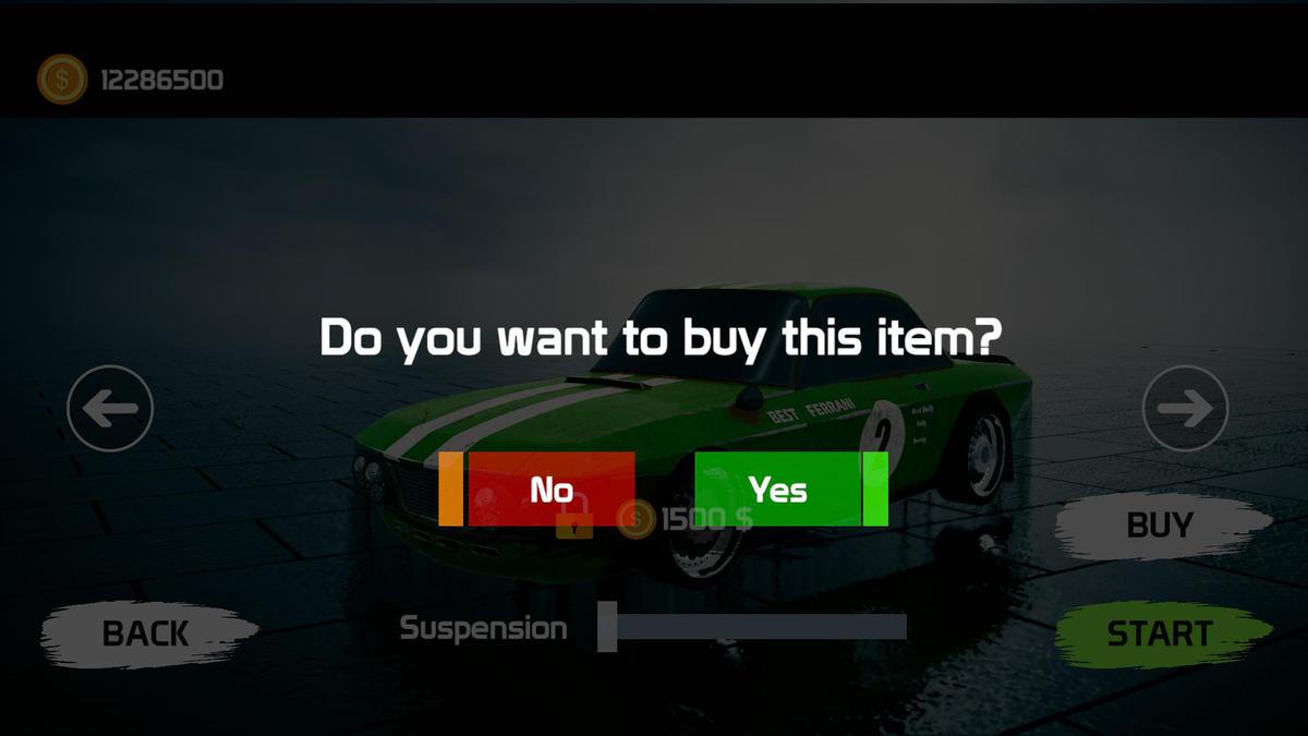 Rally Racing Game