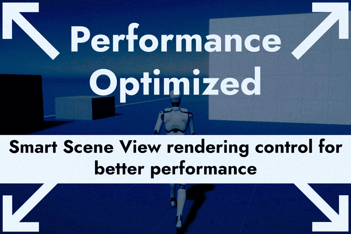 Fullscreen Editor & PlayMode