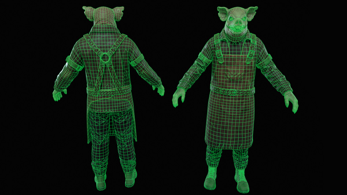 Pig Butcher