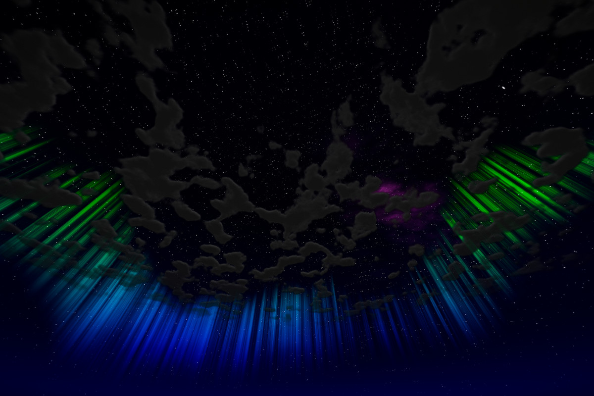 Instant Skies - Procedural Sky Generator