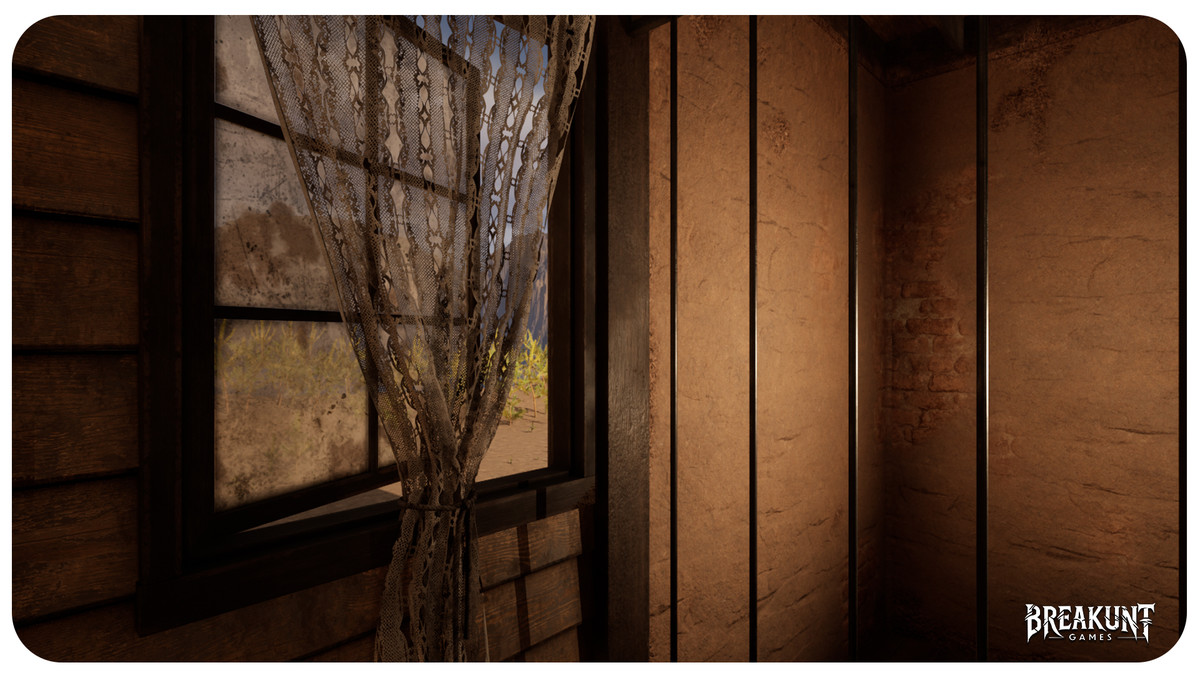 Western Sheriff's Office with Jail - Modular Environment