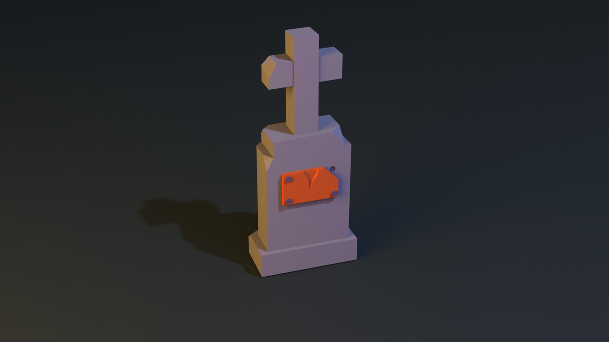 Halloween for 3D Breakables Core Pack