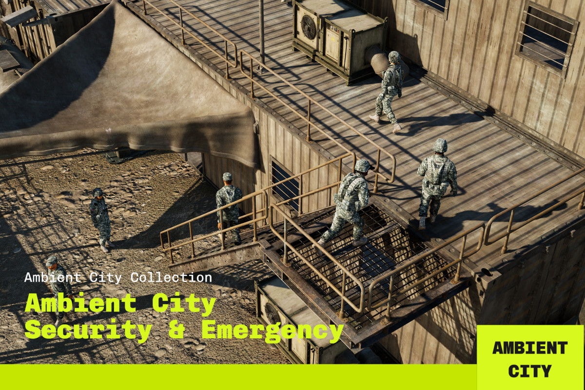 Ambient City Complete Bundle