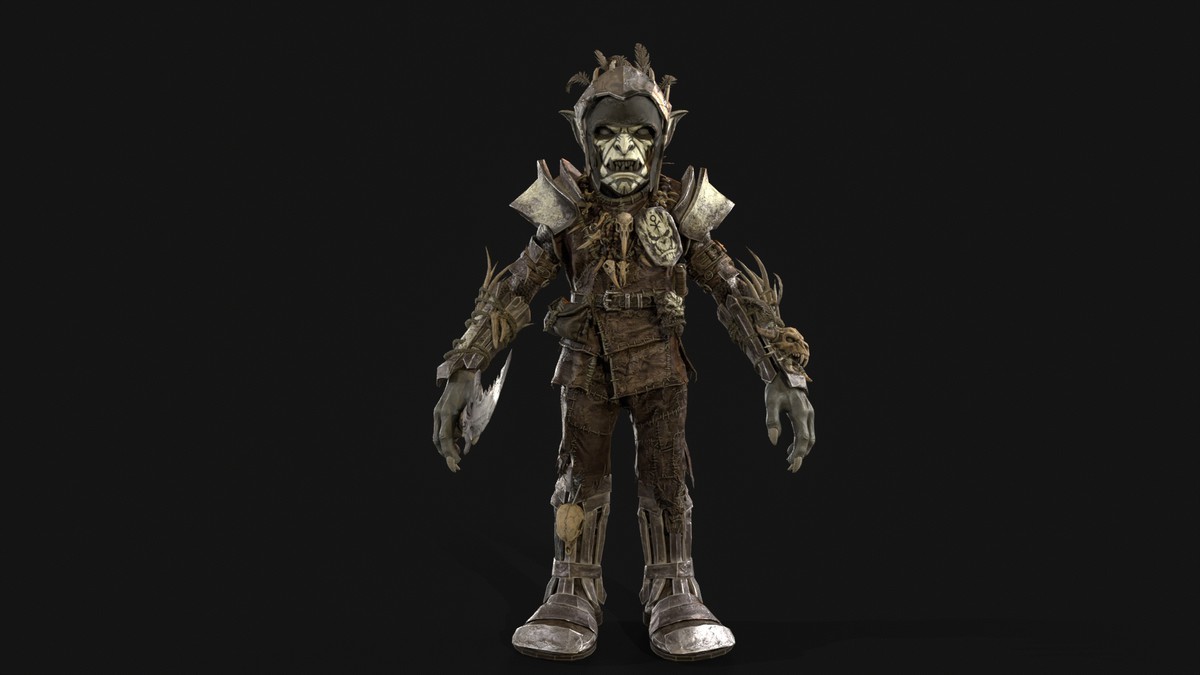 Goblin Fighter1