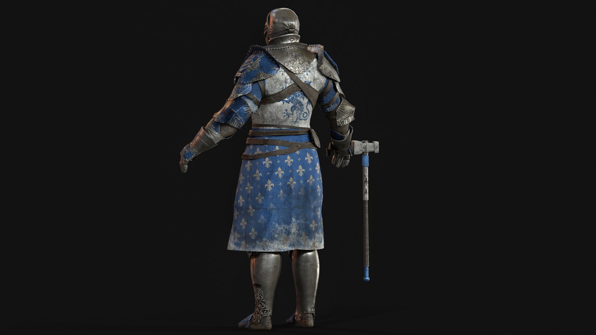 Temple Guardian