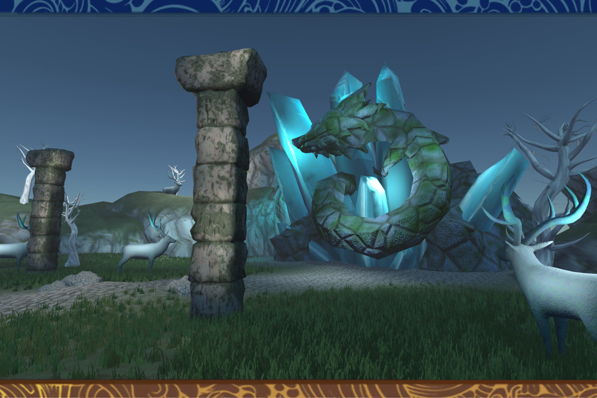 Guardian Temple
