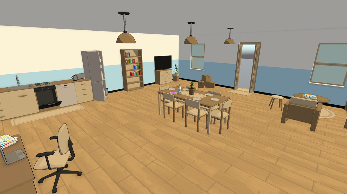 Clean & Cozy Modular Home Pack