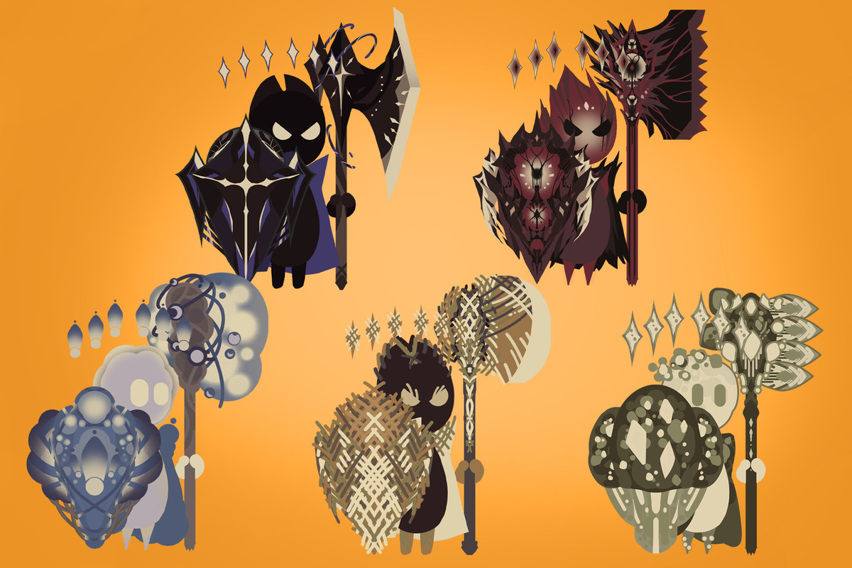 Fairy tale Monster Pack