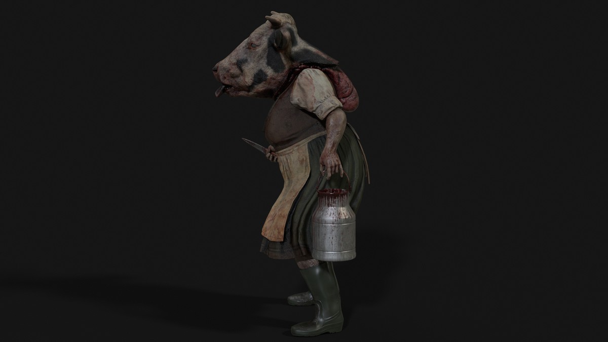 Milkmaid