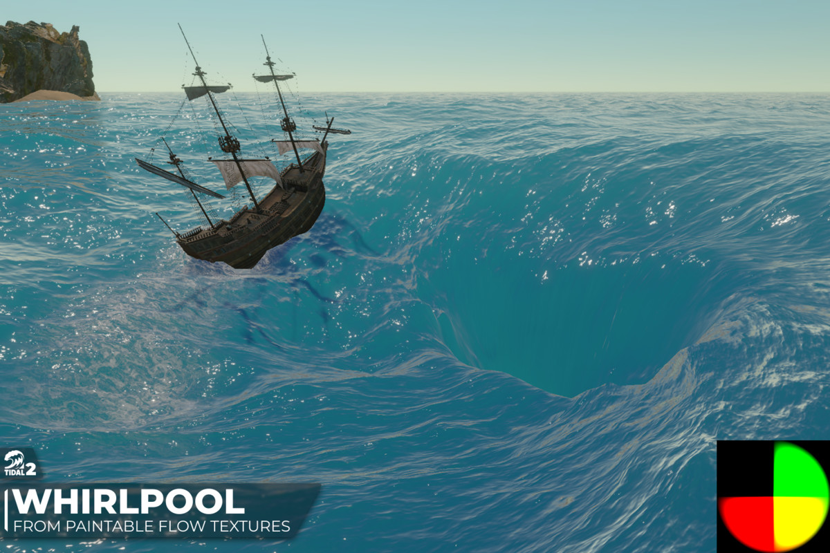 Tidal 2 - Water System