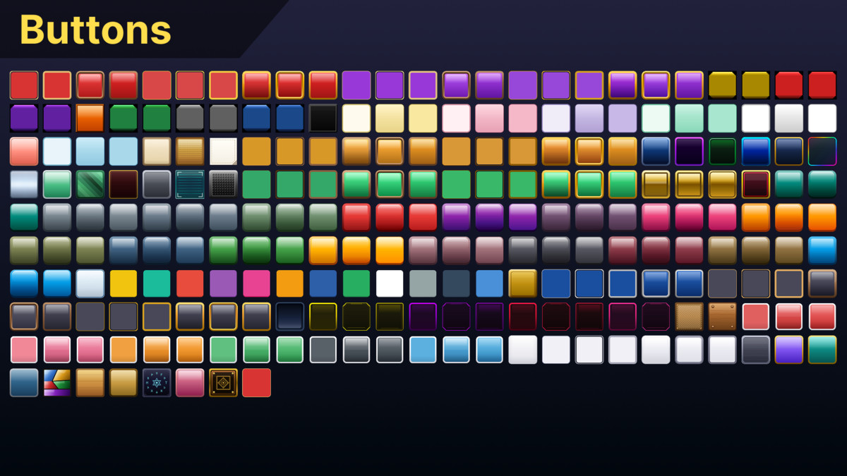 Easy UI Assets Box