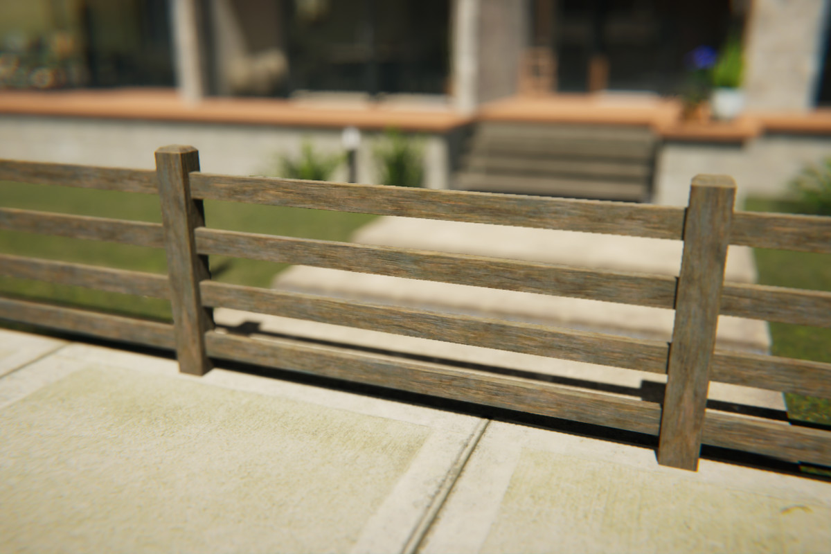 Fence Modular System