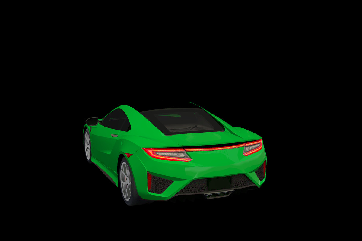 Racing Cars Pack - Low Poly Cars
