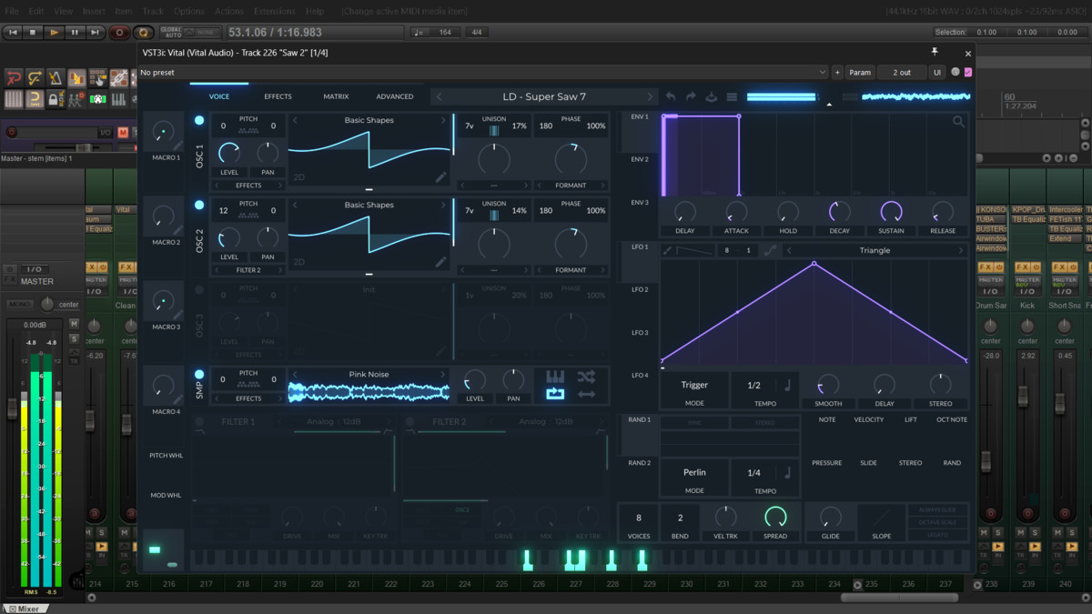 Modern Anime Electronic and Orchestral Music Pack
