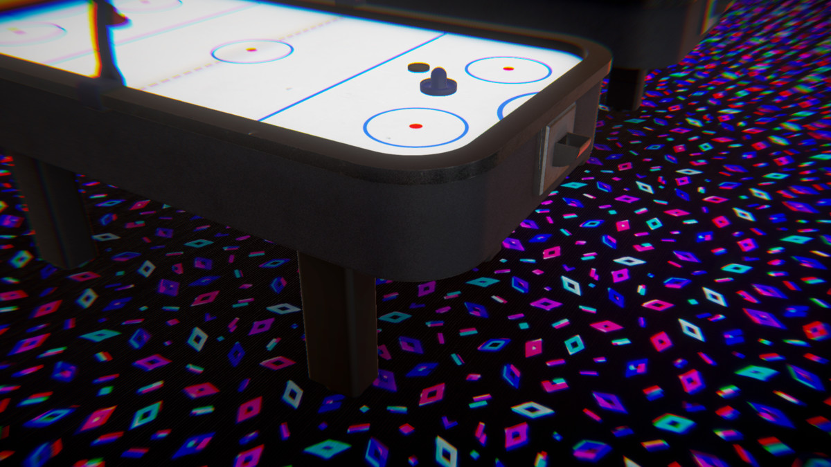 Arcade Assets