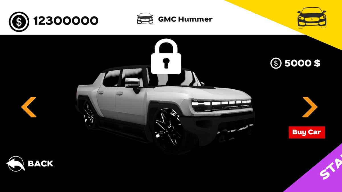 Complete Racing Game 2 (Mega Game) for URP