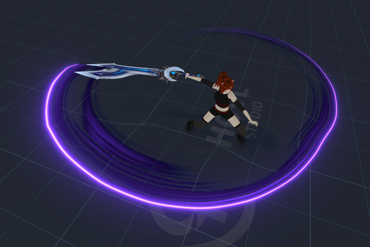 Epic Sword Slash Effects System