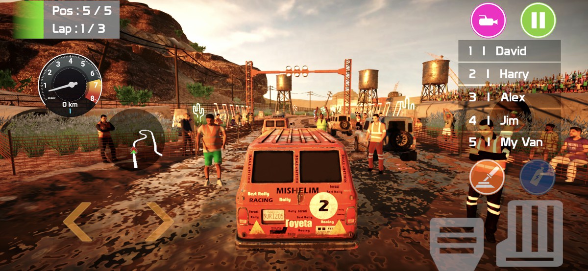 Off-Road Racing 4 (URP)